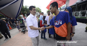 Azmin Ali