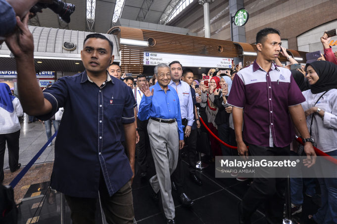 Mahathir