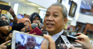 Annuar Musa