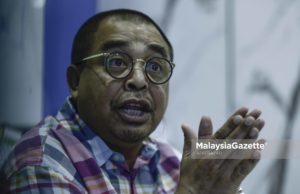 Datuk Shamsubahrin Ismail