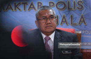 Waytha Moorthy beri keterangan hari ini