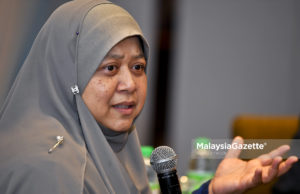Perkahwinan bawah umur bukan penyelesaian jenayah seks – Dr Harlina
