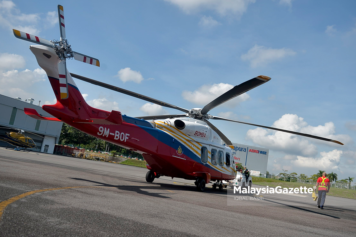 MGF04122018_Perasmian Helikopter AW189_13