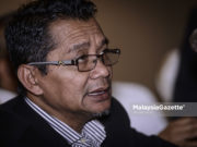 Datuk Mazlan Aliman Amanah Johor