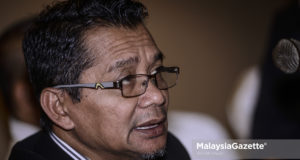Datuk Mazlan Aliman Amanah Johor
