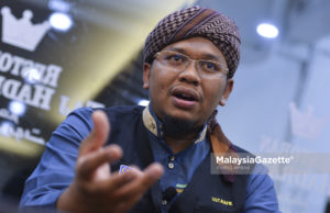 SPJM (Bhg 1): Mayat anggota bomba lemas senyum, ‘ringan’ dan tidak ada najis!