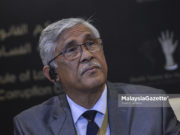 Kerajaan setuju kaji semula kesan surat sokongan, peranan SU Politik – Abu Kassim