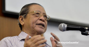 Lim Kit Siang