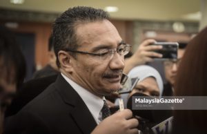 Ops Yaman 2: Chin Tong tidak tahu apa itu MKN – Hishammuddin