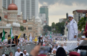 Tolak ICERD: Ini kekuatan luar biasa UMNO – Pas