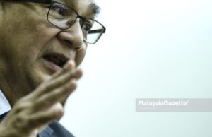 Speaker tidak puas hati dengan tingkah laku wakil rakyat Parlimen