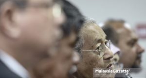 Tun Dr Mahathir Mohamad