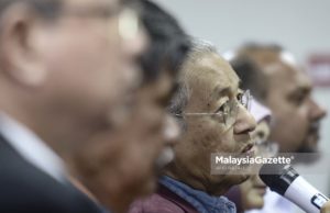 Tun Dr Mahathir Mohamad