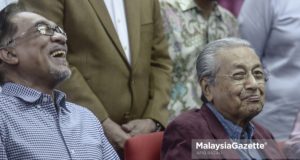 Tun Dr Mahathir Mohamad