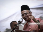 Zahid Arip ‘dalang’ Langkah Sheraton – Syed Saddiq