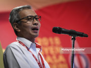 Pengampunan Najib: Tony Pua dipanggil ke Bukit Aman esok
