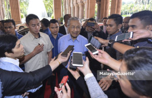 Sistem organisasi kerajaan mesti lebih tersusun, kata Tun Dr Mahathir
