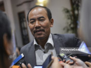 Dr Ismail Bakar