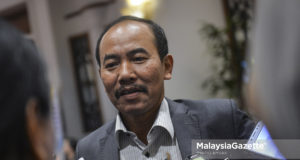 Dr Ismail Bakar
