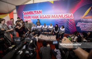 Hak asasi bukan ancaman kepada Islam – Razali