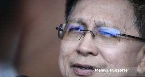 Richard Malanjum