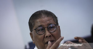 Ruhanie Ahmad