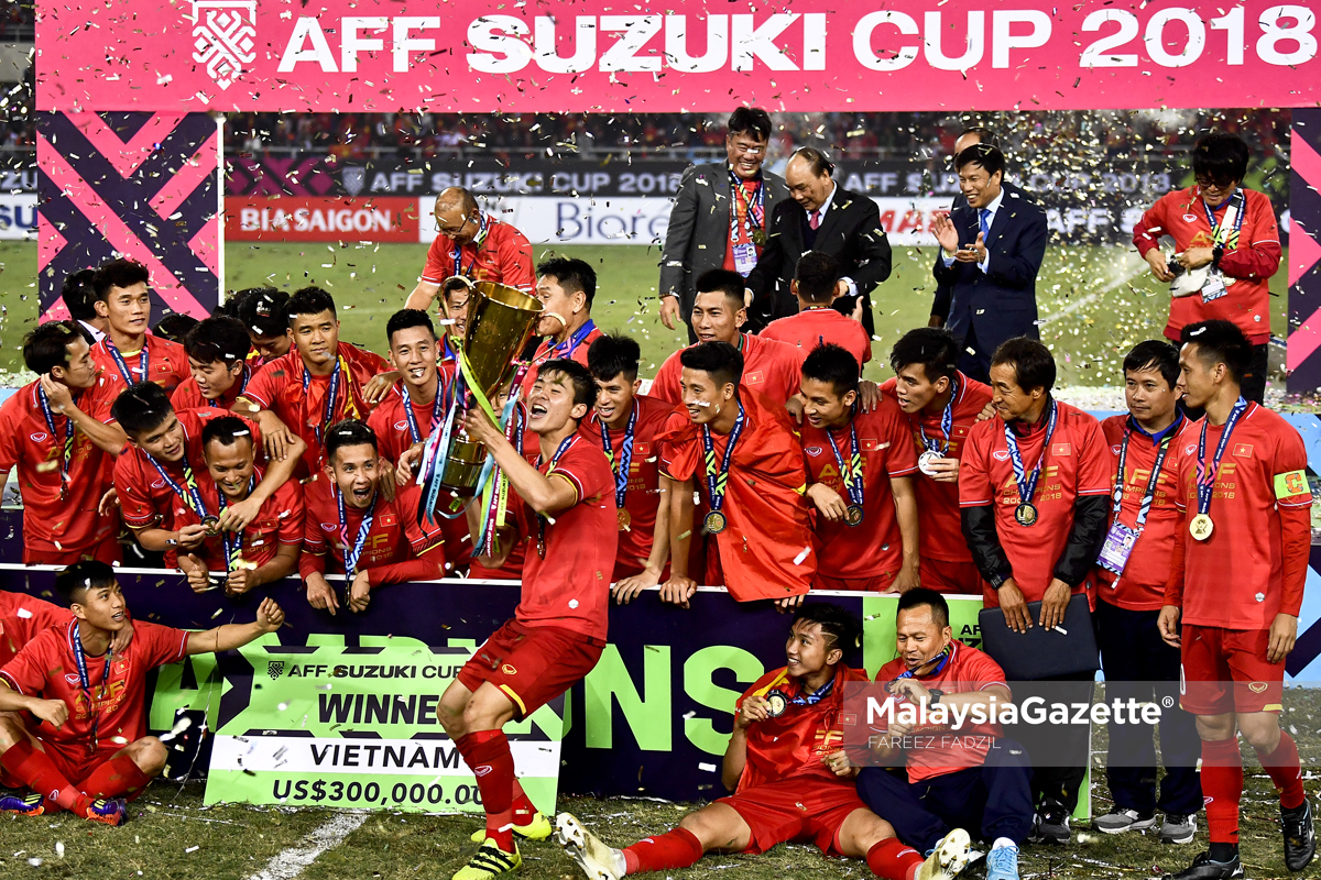 Malaysia juara piala aff suzuki