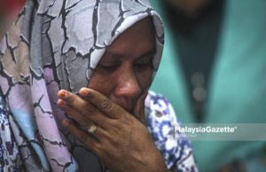 Ibu saudara mahu pembunuh Muhammad Adib dikenakan hukuman setimpal