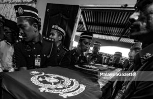 Dr. Shahrom buat laporan polis nafi ugut saksi kes Adib