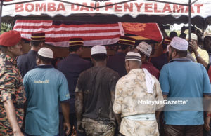 Kes Muhammad Adib…kenapa orang Melayu marah?