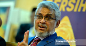 Khalid Samad