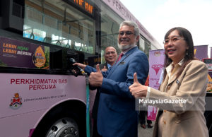 Khalid Samad Lancar B10 BioDiesel