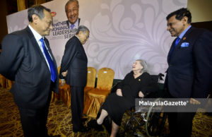 UMNO ambil alih PPBM, ‘no way’ kata Tun M