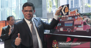 Saifuddin Nasution Ismail.