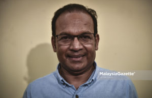 Pimpinan DAP tahu atau tidak siapakah yang bertanding? – Murugiah