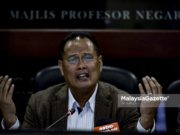 MPN tidak terlibat dengan gerakan Profesor Melayu G70