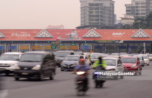 Tiada kenaikan tol tahun depan