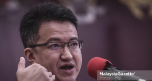 Liew Chin Tong