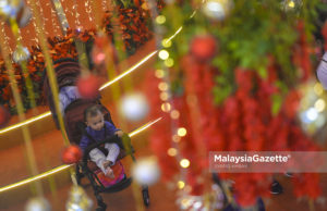 Daily Life – Hari Natal 2018