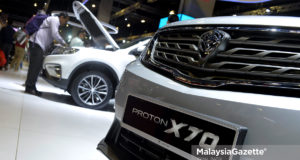 proton x70