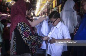 Daily Life – Persiapan Menjelang Sesi Persekolahan 2019