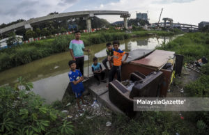 Daily Life – Geng Kaki Redah