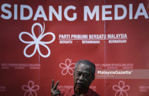 Bersatu bukan UMNO 2.0