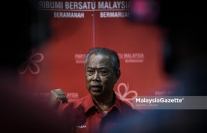 Pas akan jadi pembangkang selama-lamanya