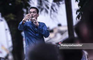 Presiden JMM didakwa ugut pegawai polis, aibkan individu