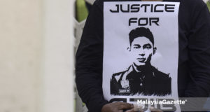 abatan Bomba dan Penyelamat Malaysia (JBPM) mahukan keadilan untuk anggotanya Allahyarham Muhammad Adib Mohd Kassim terlaksana walau apa juga kaedah yang diambil pihak berkuasa dalam menentukan punca kematiannya.