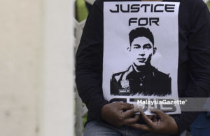 abatan Bomba dan Penyelamat Malaysia (JBPM) mahukan keadilan untuk anggotanya Allahyarham Muhammad Adib Mohd Kassim terlaksana walau apa juga kaedah yang diambil pihak berkuasa dalam menentukan punca kematiannya.