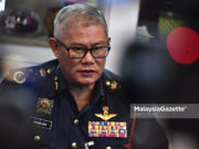 Hentikan pembakaran terbuka ketika cuaca panas – Bomba