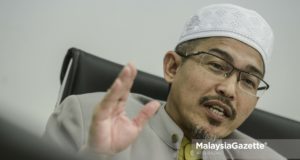 Nik Omar Nik Abdul Aziz