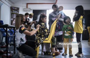 KKM perhalusi SOP Persatuan Gunting Rambut
